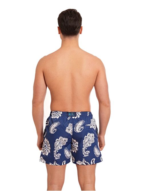 Boxer Saint Vincent Stampato PRINT K1 MOVE | SVNPRINT K1